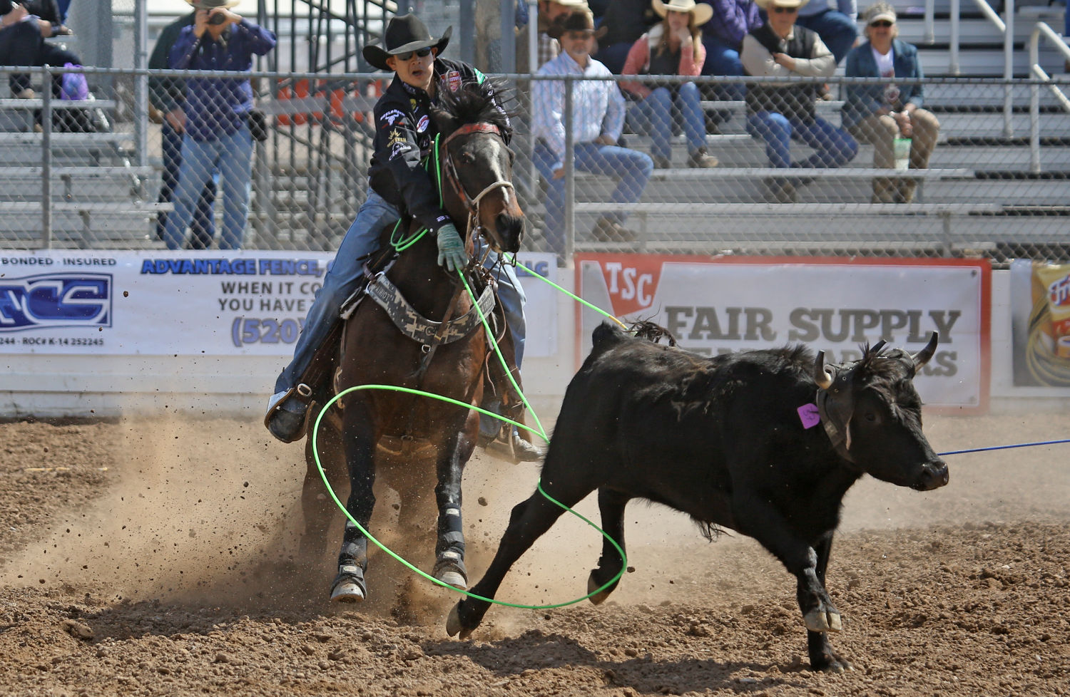 La Fiesta de los Vaqueros
